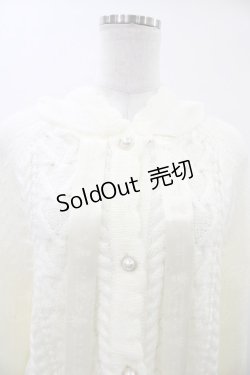 画像3: m petit by misako / TT*MSKフードツキCD L オフ H-26-02-12-1059-LO-TO-NS-ZH