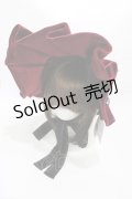 Hoshibako Works / Rozen Maiden x HoshibakoWorks　真紅ボンネット  ボルドー H-26-02-12-1010-LO-AC-NS-ZH