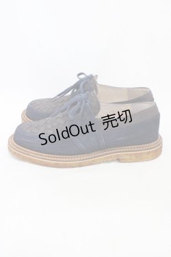 画像2: PINK HOUSE / レースアップシューズ L ネイビー H-26-02-12-1002-LO-SH-NS-ZH