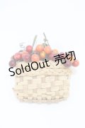 PINK HOUSE / チェリーバスケットコサージュ  ナチュラル H-26-02-12-1027-LO-AC-NS-ZH