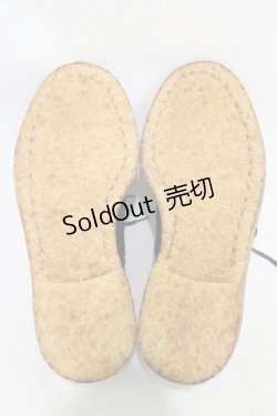 画像3: PINK HOUSE / レースアップシューズ L ネイビー H-26-02-12-1002-LO-SH-NS-ZH