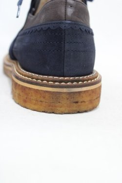 画像4: PINK HOUSE / レースアップシューズ L ネイビー H-26-02-12-1002-LO-SH-NS-ZH