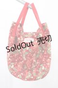 PINK HOUSE / チェリー柄バッグ  レッド H-26-02-12-1034-LO-BG-NS-ZH