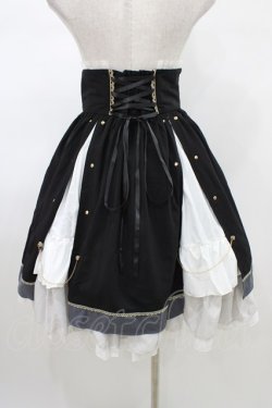 画像4: Seven Baby Lolita（海外ロリータブランド） / 少女指揮官セット M ブラック H-26-02-12-1035-0-OP-NS-ZH