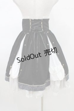 画像4: Seven Baby Lolita（海外ロリータブランド） / 少女指揮官セット M ブラック H-26-02-12-1035-0-OP-NS-ZH