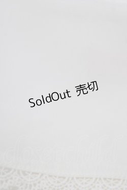 画像4: Fi.n.t / デルフィニウム刺繍ビッグカラーブラウス Free WHITE×BL H-26-02-12-051-CA-BL-NS-ZH