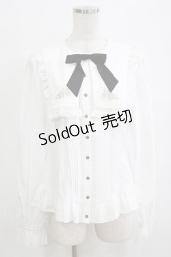 画像1: Hoshibako Works / Rozen Maiden x HoshibakoWorks　翠星石・蒼星石ブラウス 0 オフ H-26-02-12-052-LO-BL-NS-ZH