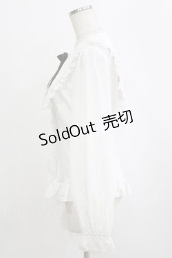 画像2: Hoshibako Works / Rozen Maiden x HoshibakoWorks　翠星石・蒼星石ブラウス 0 オフ H-26-02-12-052-LO-BL-NS-ZH