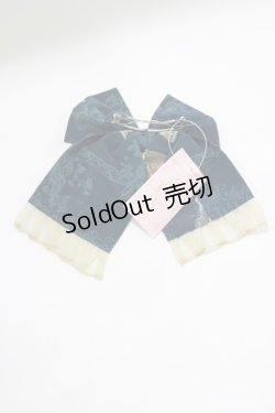 画像3: metamorphose / Vintage cameo カメオバレッタ  アンティークブルー H-26-02-12-065-ME-AC-NS-ZH