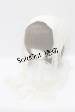 画像1: Hoshibako Works / Rozen Maiden x HoshibakoWorks 翠星石バブーシュカ  生成り H-26-02-12-066-LO-AC-NS-ZH