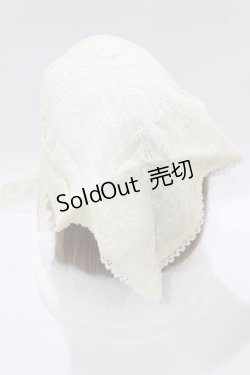 画像2: Hoshibako Works / Rozen Maiden x HoshibakoWorks 翠星石バブーシュカ  生成り H-26-02-12-066-LO-AC-NS-ZH