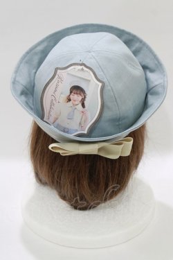 画像2: Kurumi Collaboration / KRM*マリンハット  サックス H-26-02-12-073-GO-AC-NS-ZH