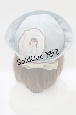 画像2: Kurumi Collaboration / KRM*マリンハット  サックス H-26-02-12-073-GO-AC-NS-ZH