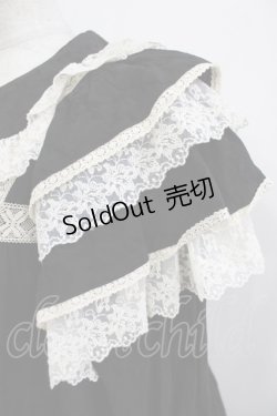 画像5: Hoshibako Works / リリアンヌ姉妹 ワンピース(ショート丈) Free ブラック H-26-02-12-005-LO-OP-NS-ZH