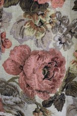 画像4: Victorian maiden / 薔薇ゴブランタペストリーケープ付きスリーブレスドレス Free ベージュ H-26-02-12-006-CL-OP-NS-ZH (4)