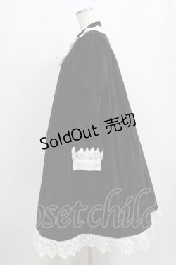 画像2: Hoshibako Works / リトル・ロード・フォントルロイ ワンピース M ブラック H-26-02-12-007-LO-OP-NS-ZH