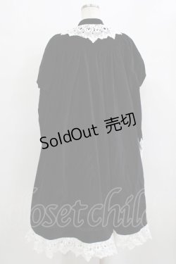 画像3: Hoshibako Works / リトル・ロード・フォントルロイ ワンピース M ブラック H-26-02-12-007-LO-OP-NS-ZH