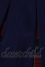 画像9: Angelic Pretty / Bunny College Academy Set Free ブラック/レッド H-26-02-12-009-AP-OP-NS-ZH (9)