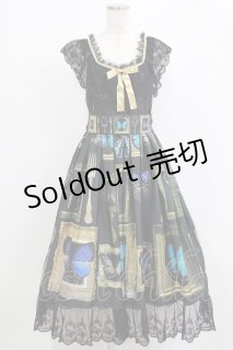 Royal Princess Alice / Fairy Butterflyジャンパースカート Free