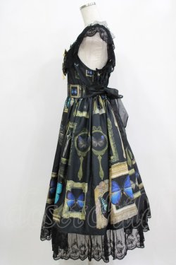 画像2: Royal Princess Alice / Fairy Butterflyジャンパースカート Free ブラック H-26-02-12-010-LO-OP-NS-ZH