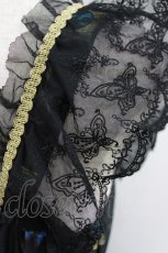 画像4: Royal Princess Alice / Fairy Butterflyジャンパースカート Free ブラック H-26-02-12-010-LO-OP-NS-ZH (4)