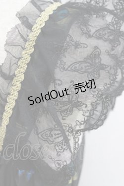 画像4: Royal Princess Alice / Fairy Butterflyジャンパースカート Free ブラック H-26-02-12-010-LO-OP-NS-ZH