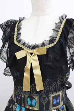 画像6: Royal Princess Alice / Fairy Butterflyジャンパースカート Free ブラック H-26-02-12-010-LO-OP-NS-ZH