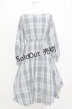 画像3: m petit by misako / サンリオキャラクターズコラボ シナモロール ワンピース LL ブルー H-26-02-12-016-LO-OP-NS-ZH