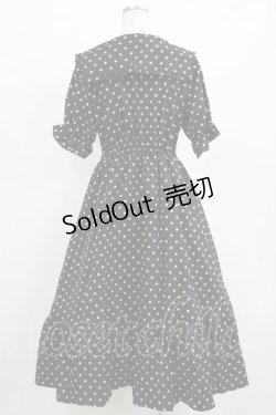 画像3: m petit by misako / ナシジミズタマキリカエOP L ブラック H-26-02-12-017-LO-OP-NS-ZH