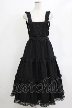 画像1: m petit by misako / TT*AOKマロンクリームJS LL ブラック H-26-02-12-020-LO-OP-NS-ZH