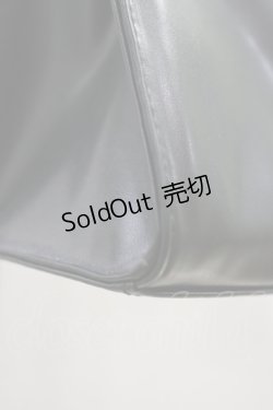 画像2: artherapie / ATメタルプレート2Wayハンドバッグ  ブラック H-26-02-13-004-GO-BG-KB-ZH