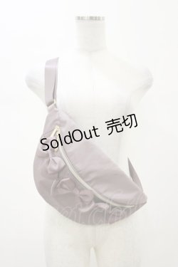 画像1: m petit by misako / TT*AM*リボンBB  パープル H-26-02-13-006-LO-BG-KB-ZH