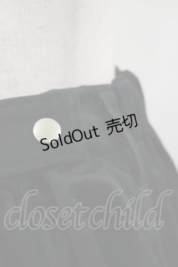 画像3: SEXY DYNAMITE LONDON / コットンベネシャン3wayZIPスカート one size 黒 H-26-02-13-052-PU-SK-AK-ZH