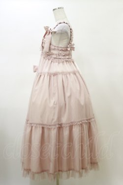 画像3: merry jenny / チュールリボンキャミワンピース  ピンク H-26-02-13-057-LO-OP-KB-ZH