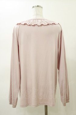 画像2: m petit by misako / ルームカーディガン M ピンク H-26-02-13-071-LO-TO-KB-ZH