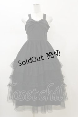 画像1: m petit by misako / TT*AOKチュール M ブラック H-26-02-13-072-LO-OP-KB-ZH