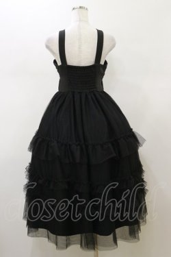 画像2: m petit by misako / TT*AOKチュール M ブラック H-26-02-13-072-LO-OP-KB-ZH