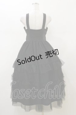 画像2: m petit by misako / TT*AOKチュール M ブラック H-26-02-13-072-LO-OP-KB-ZH