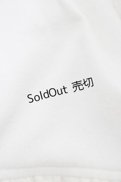 画像3: Angelic Pretty / マシュマロおばけカットワンピース Free オフ H-26-02-13-1028-AP-OP-NS-ZH