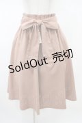 F&A / ウエストリボンスカート Free PINK H-26-02-13-1038-LO-SK-NS-ZH