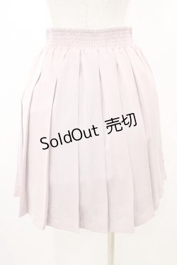 画像2: Ank Rouge / プリーツスカート M ピンク H-26-02-13-1040-CA-SK-NS-ZH