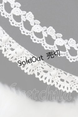 画像3: Angelic Pretty / ファー衿とりはずしケープ Free ブラック H-26-02-13-1044-AP-JA-NS-ZH