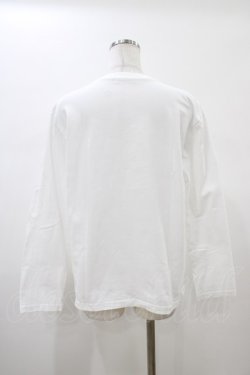 画像2: axes femme / プリントTシャツ S オフ H-26-02-13-1045-AX-TS-NS-ZH