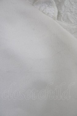 画像3: axes femme POETIQUE / チャイナバタフライ刺繍ブラウス M オフ H-26-02-13-1046-AX-BL-NS-ZH