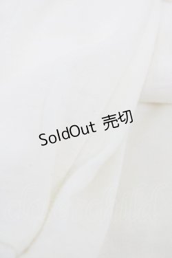 画像4: axes femme / プチローズプルオーバー M 生成り H-26-02-13-1047-AX-TO-NS-ZH