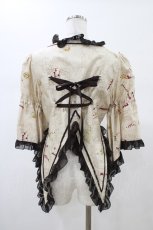 画像2: metamorphose / Time lag worldボレロ Free サンドベージュ H-26-02-13-1048-ME-TO-NS-ZH (2)