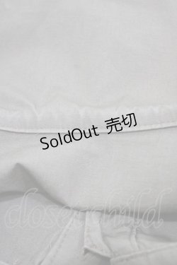 画像3: metamorphose / アシンメトリーフリルブラウス Free ブラウン H-26-02-13-1059-ME-BL-NS-ZH