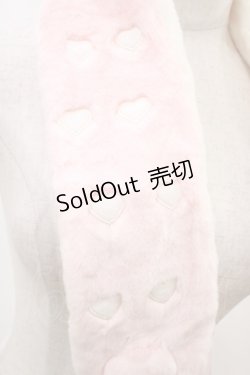 画像3: Angelic Pretty / 小鹿のミルキーちゃんマフラー  ピンク H-26-02-13-1013-AP-ZA-NS-ZH