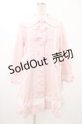 BABY,THE STARS SHINE BRIGHT / リボンメヌエットコート Free ピンク H-26-02-13-1014-BA-CO-NS-ZH
