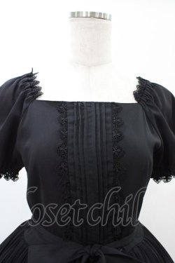 画像4: metamorphose / プリーツワンピース Free ブラック H-26-02-13-1015-ME-OP-NS-ZH